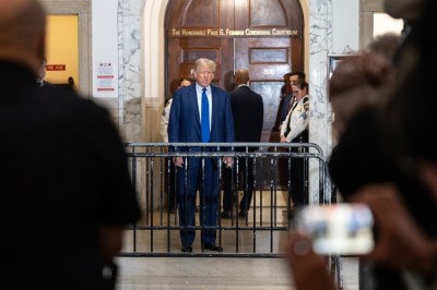 Donald Trump foi eleito em 2024 para mandato de quatro anos (Imagem: Shutterstock)