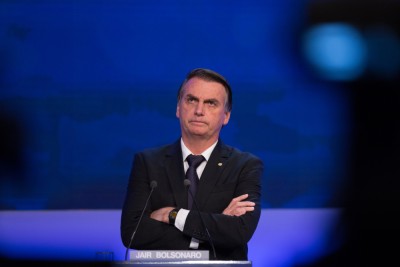 Jair Bolsonaro foi presidente do Brasil entre os anos de 2019 e 2022 (Imagem: Shutterstock) Jair Bolsonaro foi presidente do Brasil entre os anos de 2019 e 2022 (Imagem: Shutterstock)