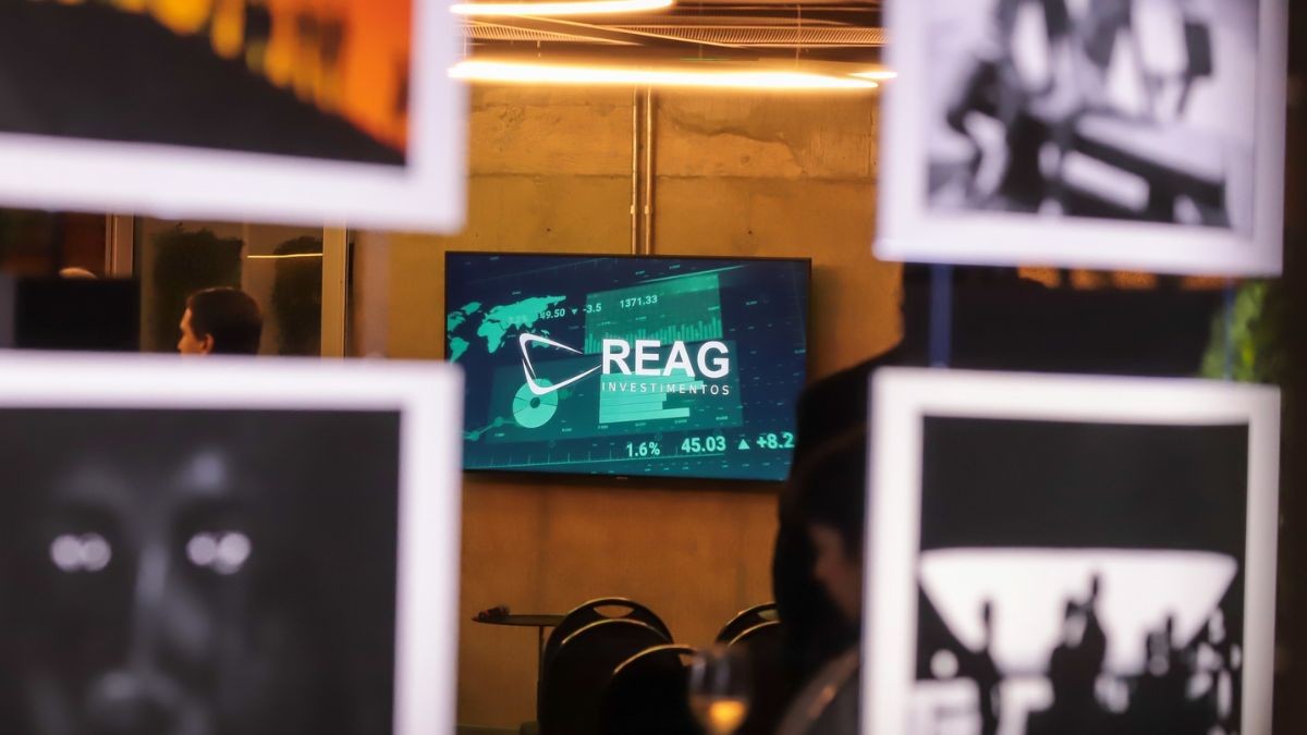 Reag foi um dos alvos da operação que revelou ligações entre o crime e o mercado financeiro (Imagem: Facebook/Reprodução) Reag foi um dos alvos da operação que revelou ligações entre o crime e o mercado financeiro (Imagem: Facebook/Reprodução)