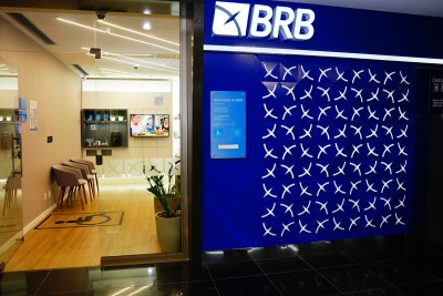 BRB é um banco público com sede na capital federal (Imagem: Divulgação) BRB é um banco público com sede na capital federal (Imagem: Divulgação)