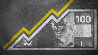 Renda fixa do governo chega a desvalorizar −2% em apenas um pregão (Imagem: Shutterstock) Renda fixa do governo chega a desvalorizar −2% em apenas um pregão (Imagem: Shutterstock)