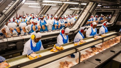 Frigoríficos costumam pegar dinheiro emprestado ao emitir CRAs (Imagem: Shutterstock)