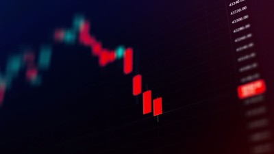 Já o dólar à vista avançou 0,33%, sendo negociado a R$ 5,4401 (Imagem: Shutterstock) Já o dólar à vista avançou 0,33%, sendo negociado a R$ 5,4401 (Imagem: Shutterstock)
