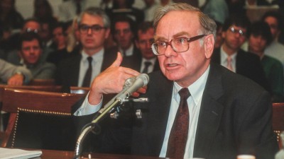 Greg Abel também compartilha do mesmo pensamento de Buffett (Imagem: Shutterstock) Greg Abel também compartilha do mesmo pensamento de Buffett (Imagem: Shutterstock)