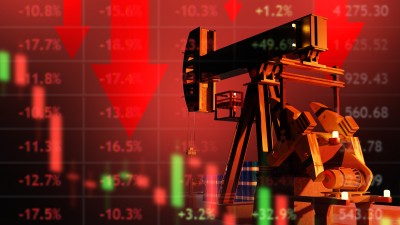 Fraqueza do petróleo no mundo acerta em cheio o Ibovespa (Imagem: Shutterstock) Fraqueza do petróleo no mundo acerta em cheio o Ibovespa (Imagem: Shutterstock)