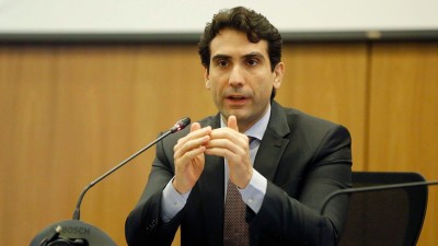 Galípolo disse que sistema financeiro tem liquidez abundante (Imagem: BC/Divulgação)