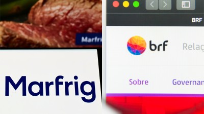 MRFG3 e BRFS3 vencem recurso da rival BEEF3 no Cade (Imagem: Shutterstock) MRFG3 e BRFS3 vencem recurso da rival BEEF3 no Cade (Imagem: Shutterstock)