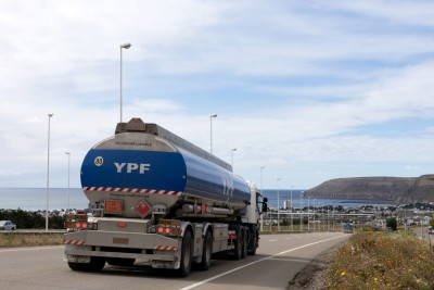 Estatal argentina, petroleira YPF é uma das empresas mais valiosas da América do Sul (Imagem: Shutterstock)