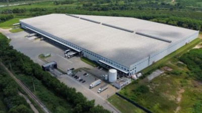 FII OULG11 pretendia vender galpão à empresa americana Prologis (Imagem: Divulgação) FII OULG11 pretendia vender galpão à empresa americana Prologis (Imagem: Divulgação)