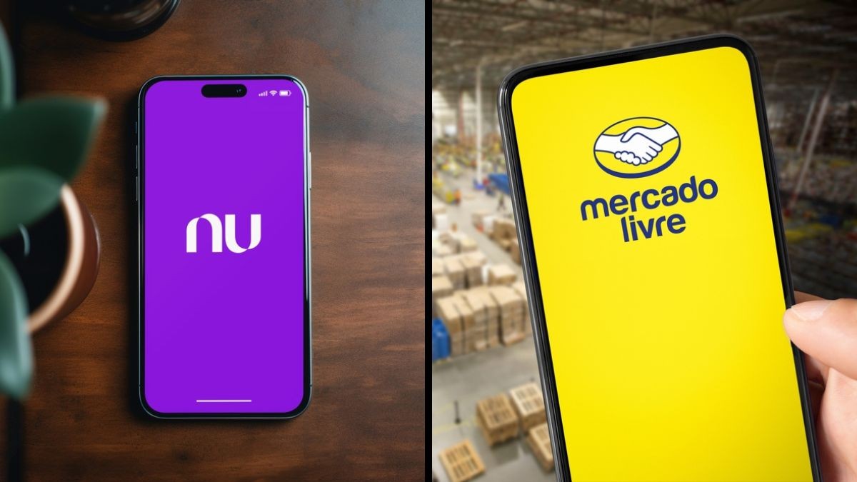 Segundo o Itaú, tanto o Meli quanto o Nubank são “vencedores estruturais” (Imagem: Shutterstock) Segundo o Itaú, tanto o Meli quanto o Nubank são “vencedores estruturais” (Imagem: Shutterstock)