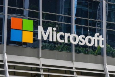 Microsoft é uma das empresas mais valiosas do mundo (Imagem: Shutterstuck)