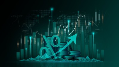 O dólar era cotado a R$ 5,40 (Imagem: Shutterstock)
