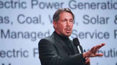 As ações da Oracle subiram mais 41% nesta quarta-feira (Imagem: Shutterstock)