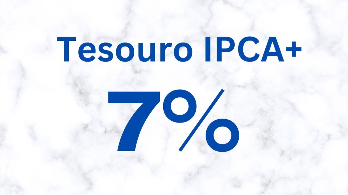 Deflação em agosto também mexe com rendimentos do Tesouro IPCA+ 2050 (Imagem: Divulgação) Deflação em agosto também mexe com rendimentos do Tesouro IPCA+ 2050 (Imagem: Divulgação)