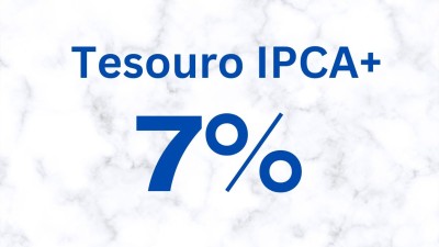 Deflação em agosto também mexe com rendimentos do Tesouro IPCA+ 2050 (Imagem: Divulgação)