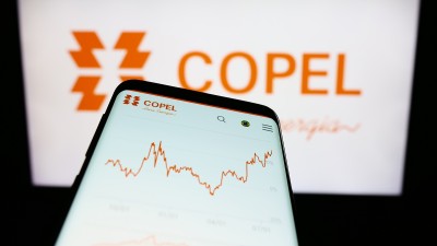 Notas comerciais da Copel emitidas em 2022 tinham vencimento em 3 anos (Imagem: Shutterstock)