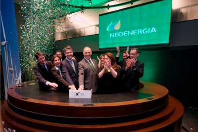 Com IPO feito em 2019, Neoenergia é uma das maiores distribuidores de energia do país (Imagem: Divulgação) Com IPO feito em 2019, Neoenergia é uma das maiores distribuidores de energia do país (Imagem: Divulgação)