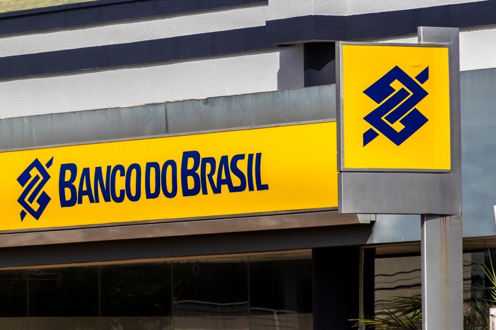 Banco do Brasil é a sexta maior instituição financeira do país (Imagem: Shutterstock)