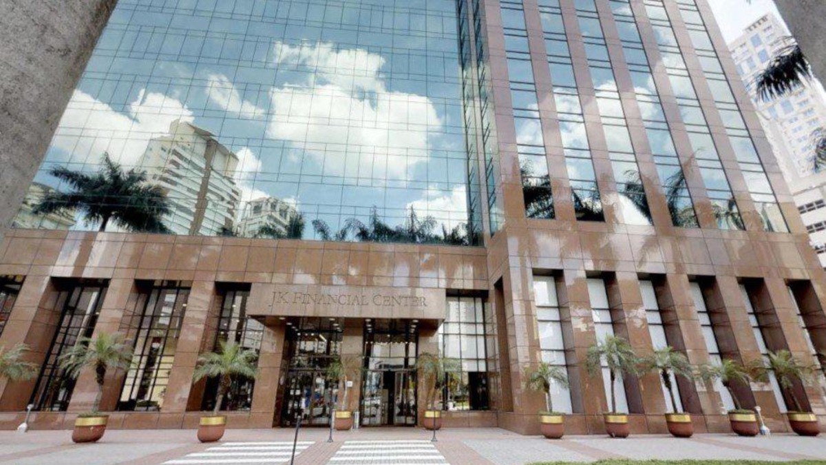 FII RCBR11 aluga quase 1 mil metros quadrados em laje corporativa (Imagem: Reprodução/ SP Corporate)