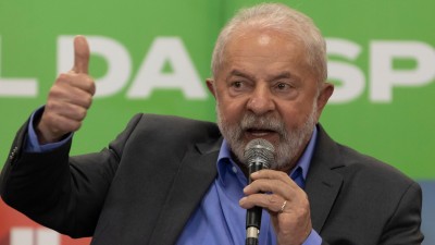 Melhora na avaliação de Lula chegou a minar o Ibovespa no fim do pregão (Imagem: Shutterstock)