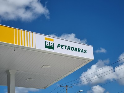 Petrobras é a maior produtora de petróleo do país (Imagem: Shutterstock)