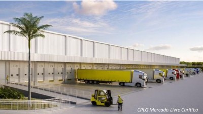 Contrato de locação atípico do FII CPLG11 com o Mercado Livre é de 10 anos (Imagem: Divulgação) Contrato de locação atípico do FII CPLG11 com o Mercado Livre é de 10 anos (Imagem: Divulgação)