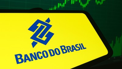 XP derruba preço-alvo de BBAS3 de R$ 32 para R$ 25 por ação nos próximos 12 meses (Imagem: Shutterstock)