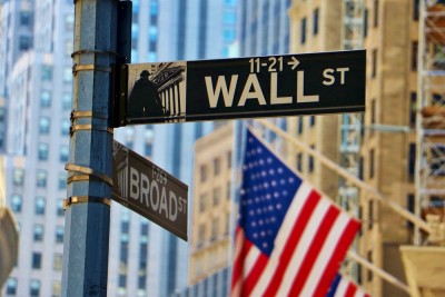 Wall Street é a região que concentra as maiores empresas do mundo (Imagem: Shutterstock)
