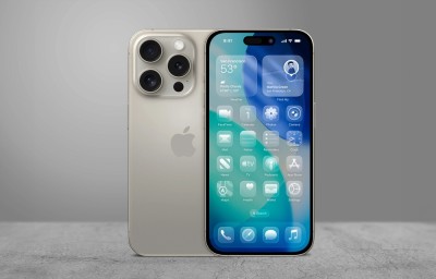 Novo iPhone 17 já vem acompanhado do novo sistema operacional (Imagem: Shutterstuck)