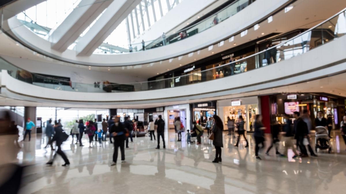 Allos é uma administradora de shoppings centers (Imagem: Shutterstock)