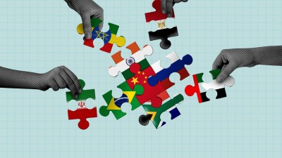 O que é BRICS e qual o objetivo do grupo (Imagem: Shutterstock) O que é BRICS e qual o objetivo do grupo (Imagem: Shutterstock)