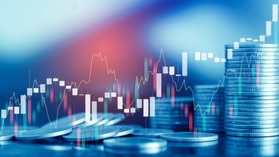 Perspectiva de corte de juros nos EUA impulsiona a bolsa no Brasil (Imagem: Shutterstock)