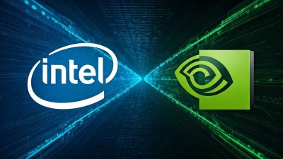 Intel e Nvidia vão trabalhar juntas no desenvolvimento de chips de IA (Imagem: Shutterstock) Intel e Nvidia vão trabalhar juntas no desenvolvimento de chips de IA (Imagem: Shutterstock)