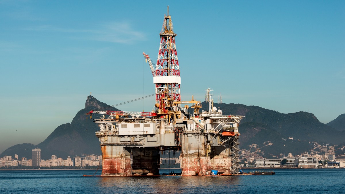 Petróleo desconfia da economia dos EUA e sobra para a Petrobras (Imagem: Shutterstock)