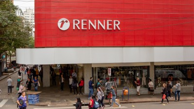 LREN3 remunera com JCP de R$ 0,21 por ação (Imagem: Shutterstock) LREN3 remunera com JCP de R$ 0,21 por ação (Imagem: Shutterstock)