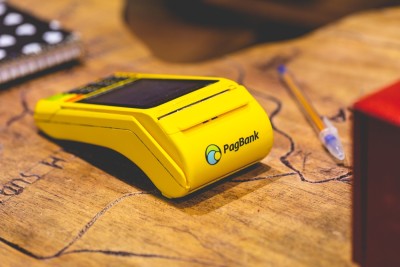 PagBank ganhou relevância também na oferta de máquinas para cartões (Imagem: Shutterstock) PagBank ganhou relevância também na oferta de máquinas para cartões (Imagem: Shutterstock)