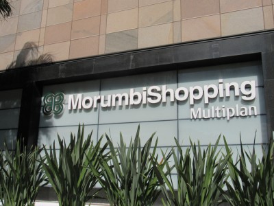 Shopping Morumbi é dos ativos do portfólio administrados pela Multiplan (Imagem: Shutterstock)
