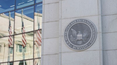 SEC é a Comissão de Valores Mobiliários dos EUA (Imagem: Shutterstock)