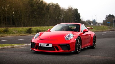 O atraso afetará diretamente o portfólio de novos modelos da Porsche (Imagem: Shutterstock)