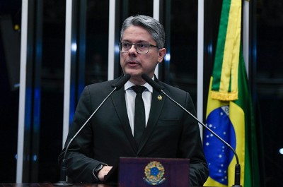 Nascido no Rio Grande do Sul, deputado federal foi eleito pelo Sergipe (Imagem: Senado Federal)