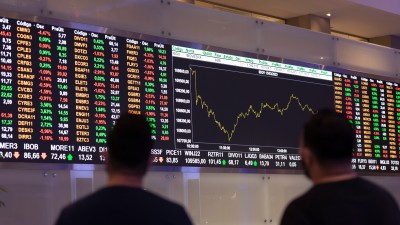 Petrobras e bancos acabam salvando o Ibovespa, com ações disparando (Imagem: Shutterstock)