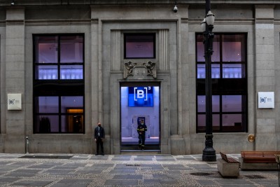 B3 é operadora da bolsa brasileira, a mais importante da América Latina (Imagem: Shutterstock)