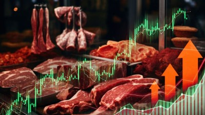 MBRF é o fruto da fusão entre Marfrig e BRF (Imagem: Shutterstock)