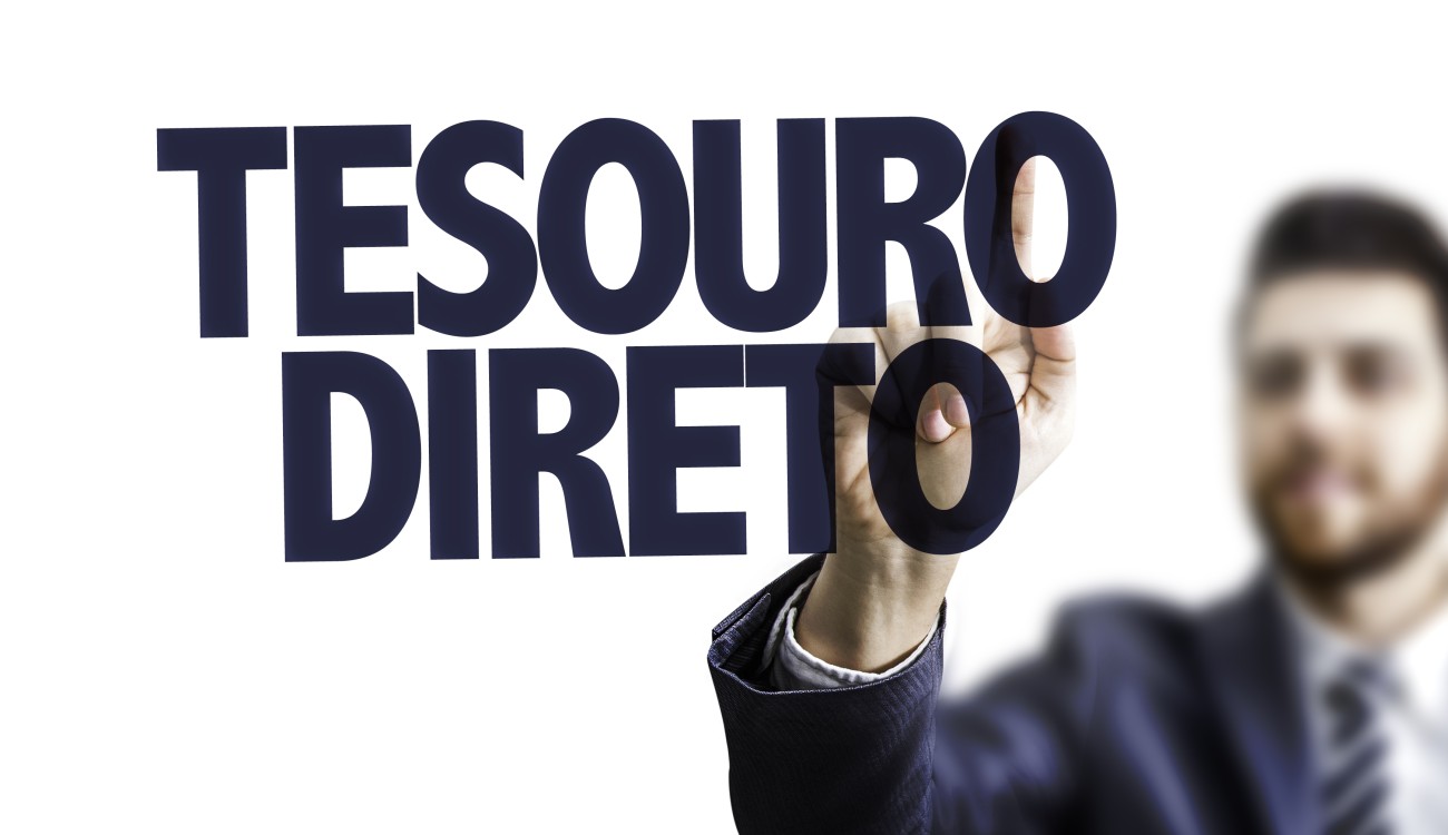 Tesouro Prefixado 2028 paga maior taxa desde agosto (Imagem: Shutterstock)