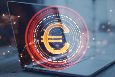 Euro é a moeda oficial de 20 países da União Europeia (Imagem: Shutterstock) Euro é a moeda oficial de 20 países da União Europeia (Imagem: Shutterstock)