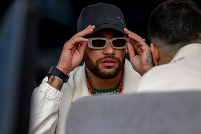 Neymar também é um dos sócios de Virginia na empresa de perfumaria e cosméticos (Imagem: Divulgação) Neymar também é um dos sócios de Virginia na empresa de perfumaria e cosméticos (Imagem: Divulgação)