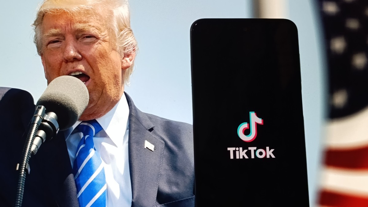 Apesar do aval de Trump, a China ainda precisa concordar com os termos (Imagem: Shutterstock)