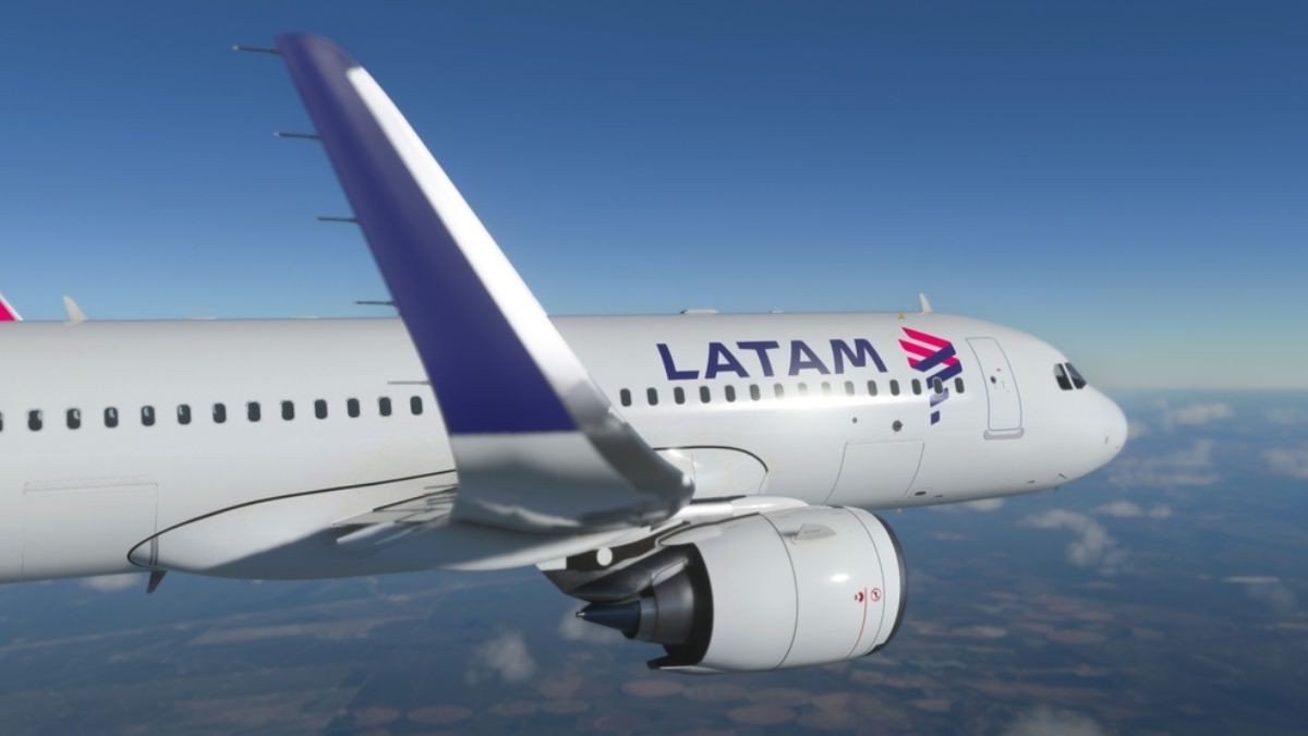 O modelo é o maior avião comercial já produzido pela Embraer (Imagem: Shutterstock)