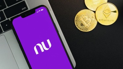 No banco digital, ele será responsável por acelerar o crescimento do Nubank Cripto (Imagem: Shutterstock)
