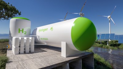 PETR4 e WEGE3 já investiram quase R$ 100 milhões no hidrogênio verde (Imagem: Shutterstock)